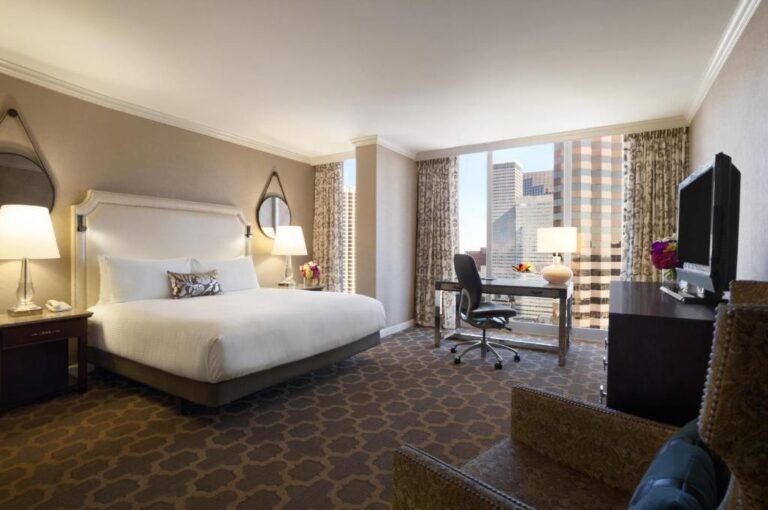 Luxury Hotels in Dallas 2