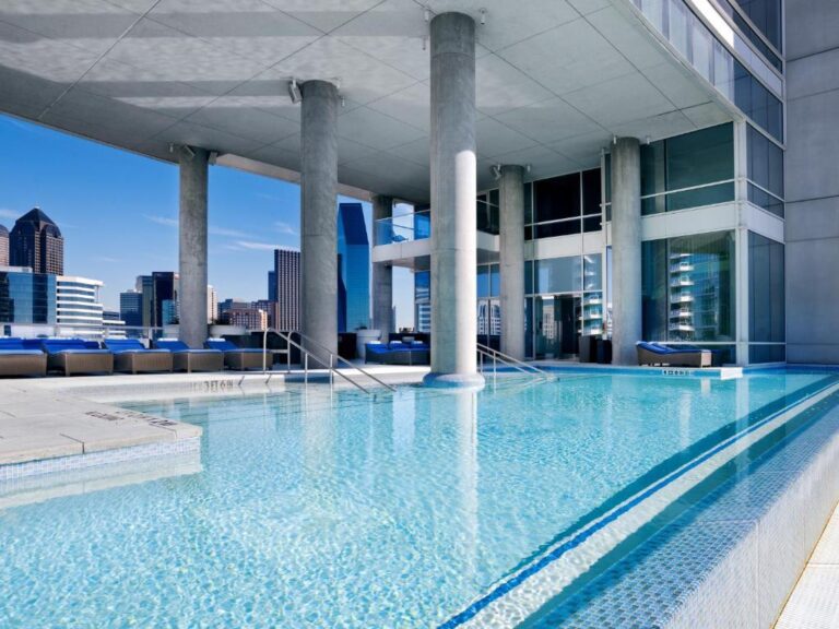 Luxury Hotels in Dallas 2