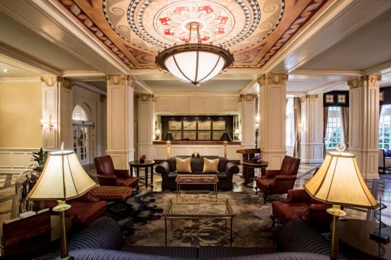 Luxury Hotels in Dallas 3