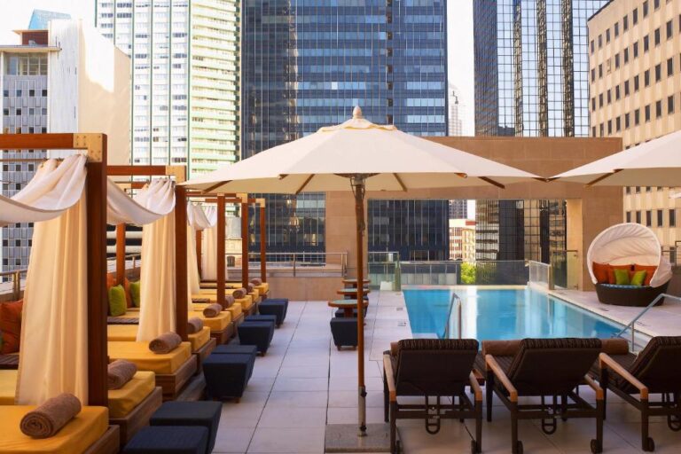 Luxury Hotels in Dallas 3