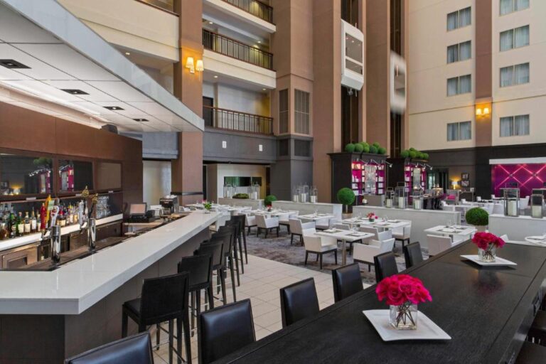 Luxury Hotels in Dallas 3