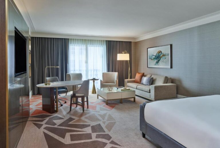 Luxury Hotels in Dallas 4