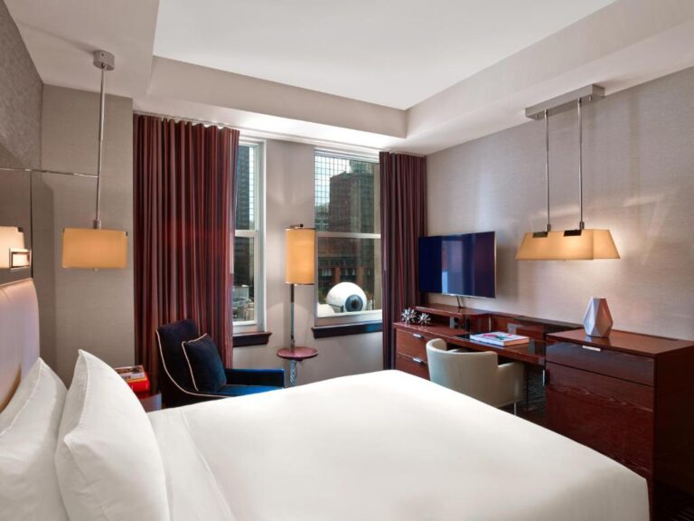 Luxury Hotels in Dallas 4