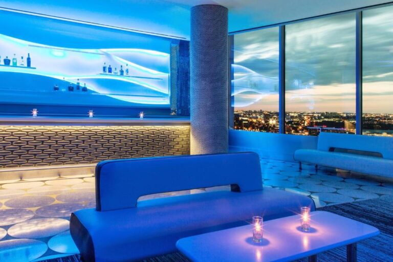 Luxury Hotels in Dallas 4
