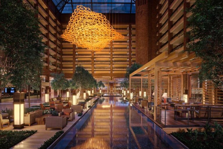 Luxury Hotels in Dallas 5