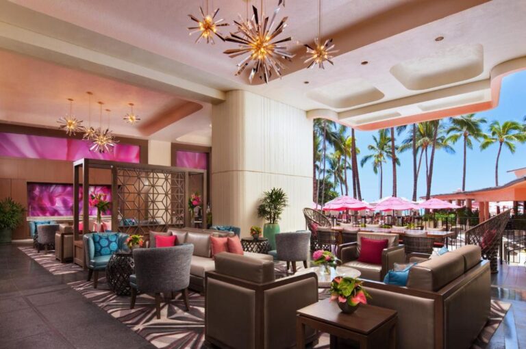 Luxury Hotels in Hawaii 1