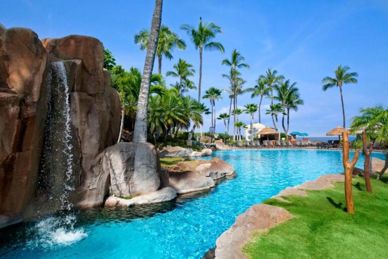 Luxury Hotels in Hawaii 1