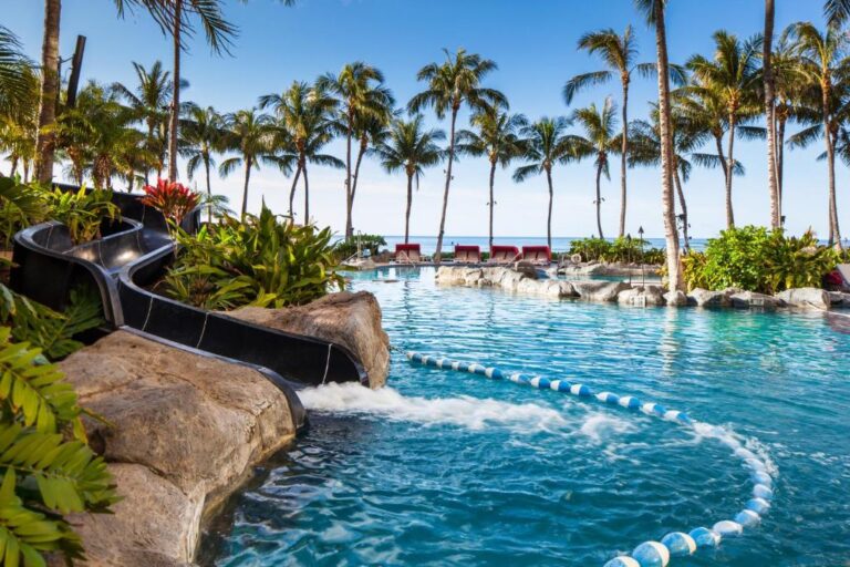 Luxury Hotels in Hawaii 2