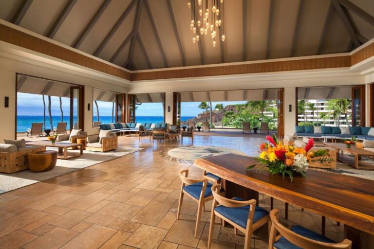 Luxury Hotels in Hawaii 3