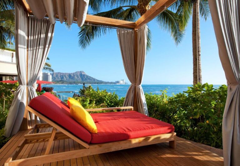 Luxury Hotels in Hawaii 4