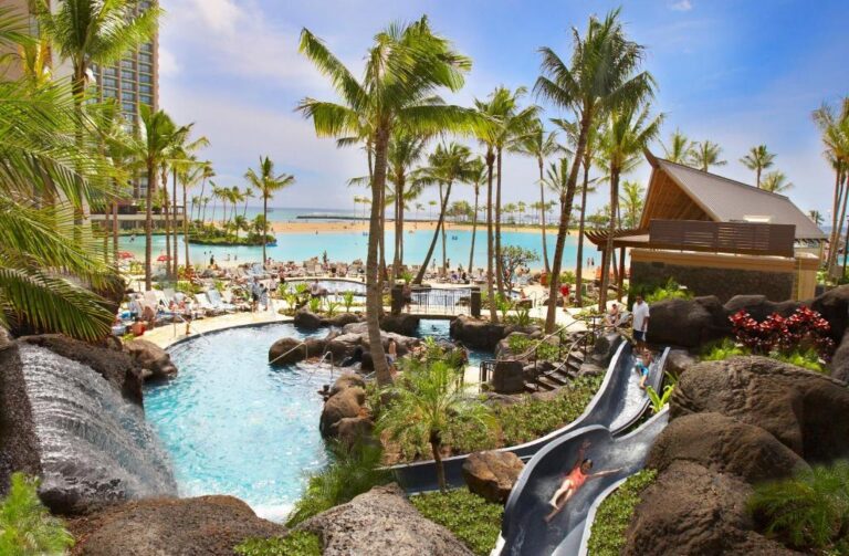 Luxury Hotels in Hawaii 4