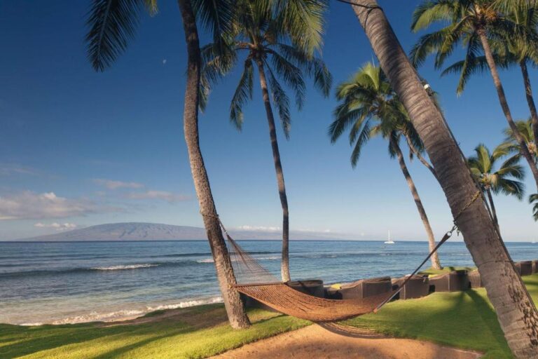 Luxury Hotels in Hawaii 5
