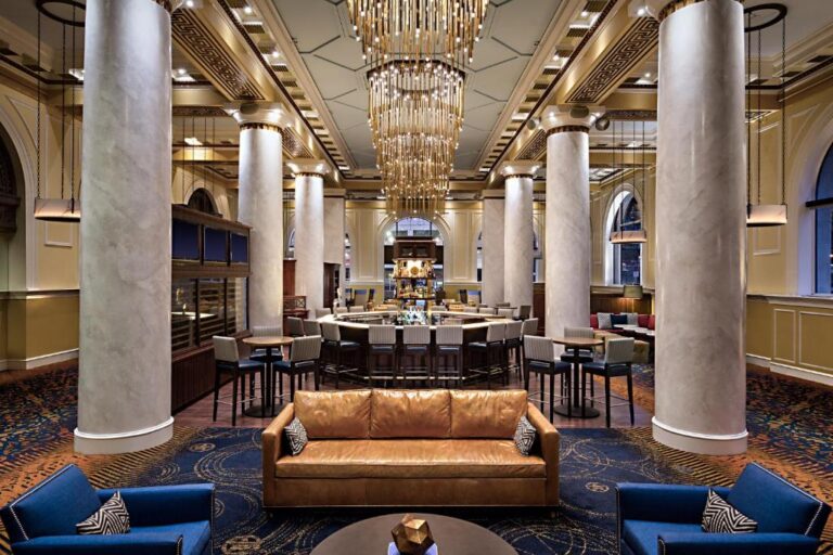 Luxury Hotels in Houston 1