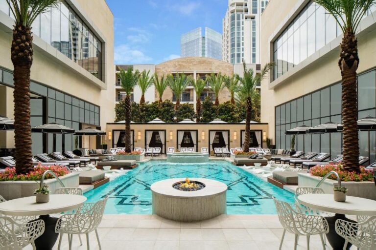 Luxury Hotels in Houston 1