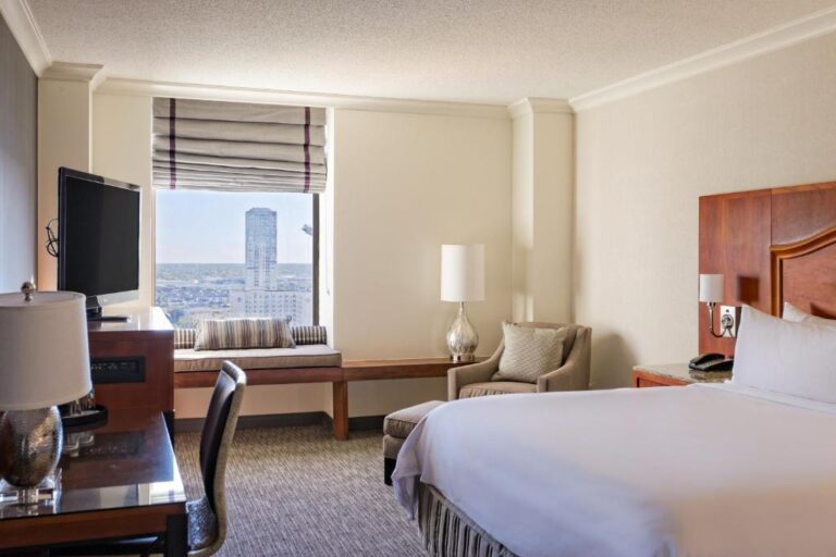 Luxury Hotels in Houston 2