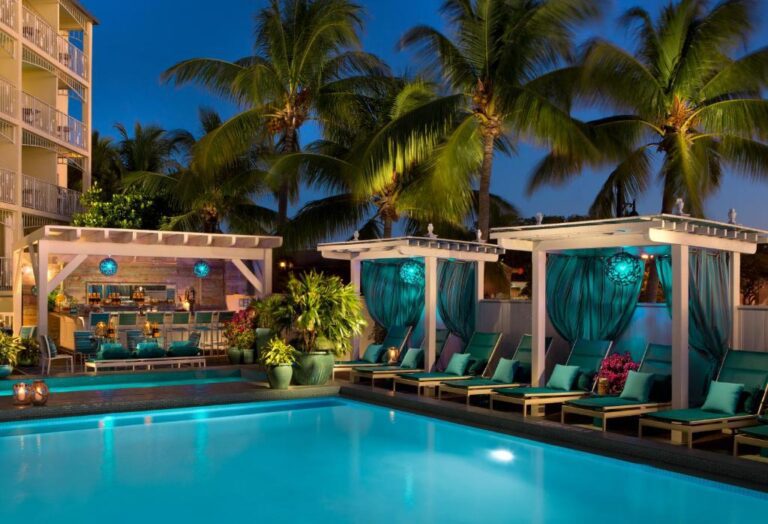 Luxury Hotels in Key West 1