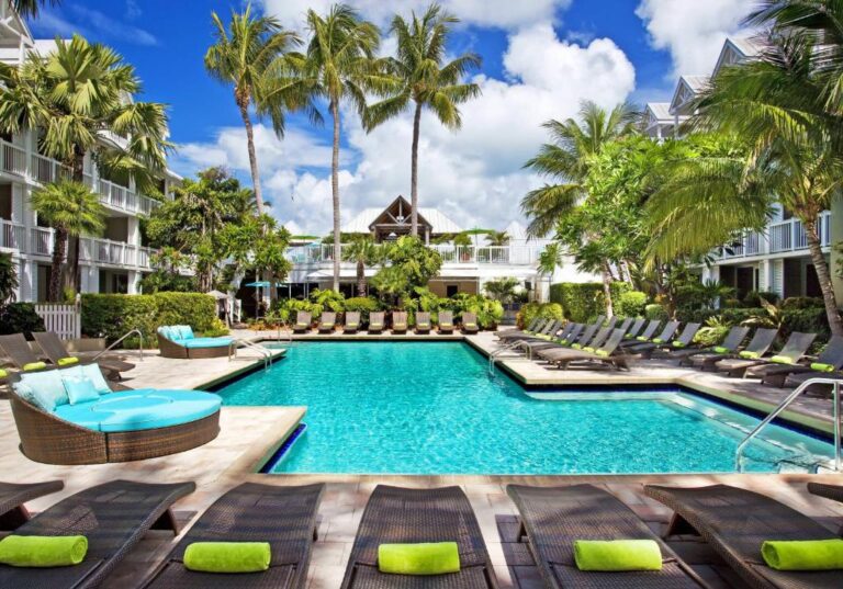 Luxury Hotels in Key West 1