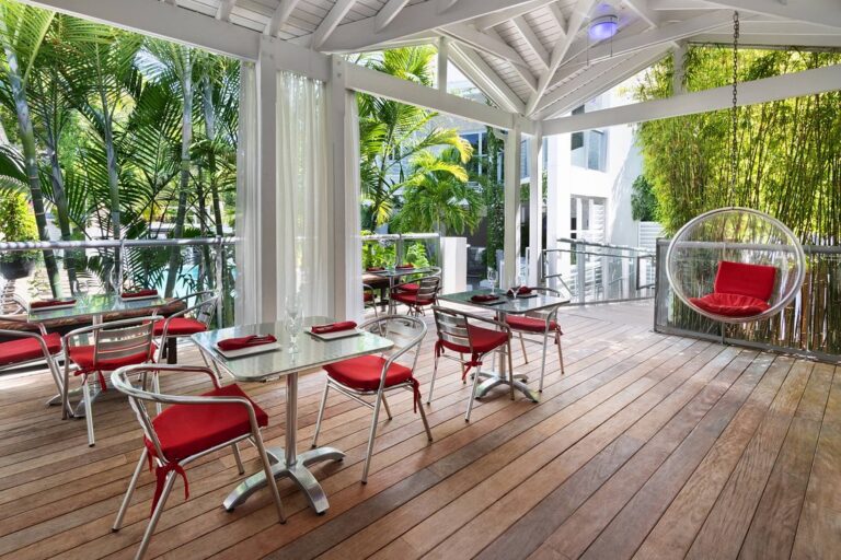 Luxury Hotels in Key West 5