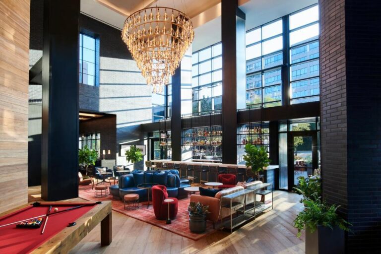 Luxury Hotels in Nashville 1