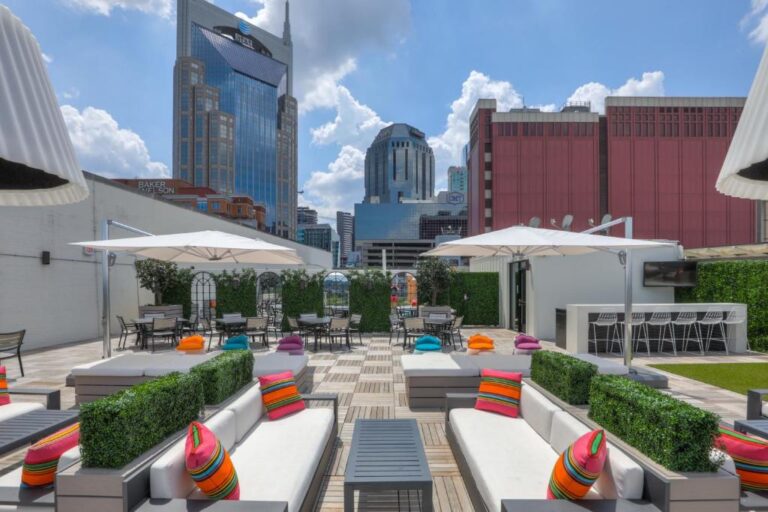 Luxury Hotels in Nashville 1