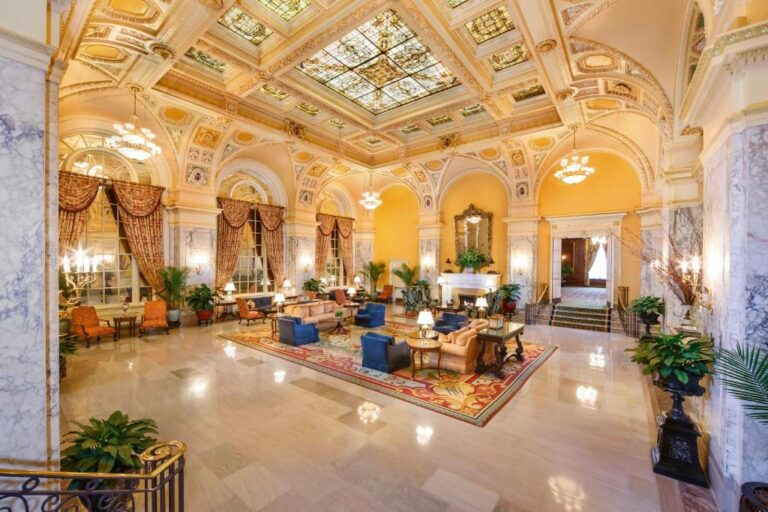 Luxury Hotels in Nashville 1