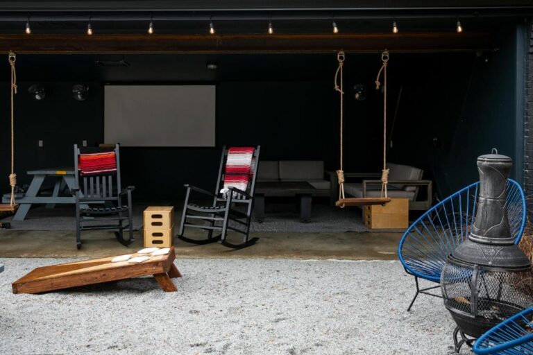 Luxury Hotels in Nashville 4