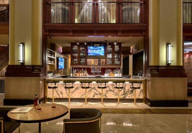 Luxury Hotels in Nashville 5