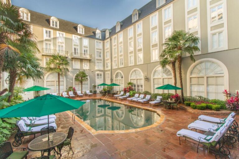 Luxury Hotels in New Orleans 1