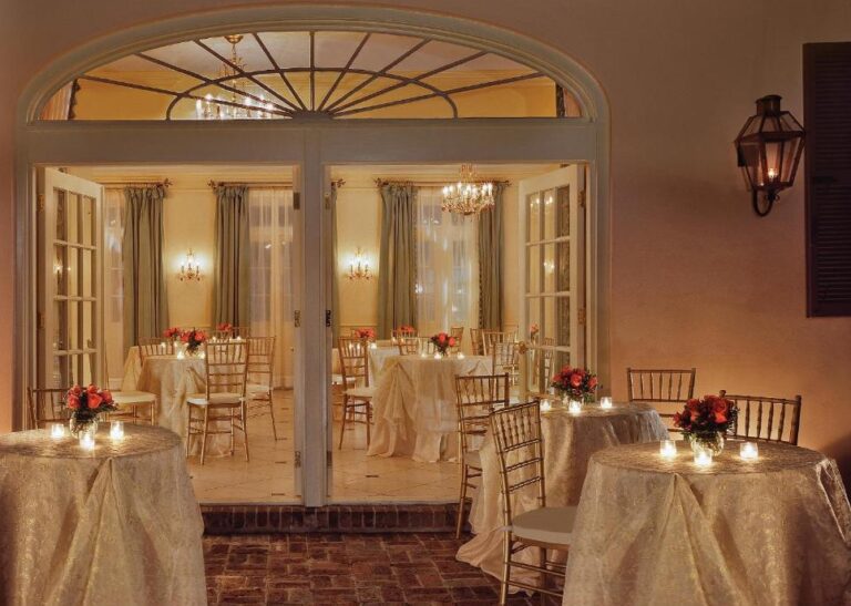 Luxury Hotels in New Orleans 3