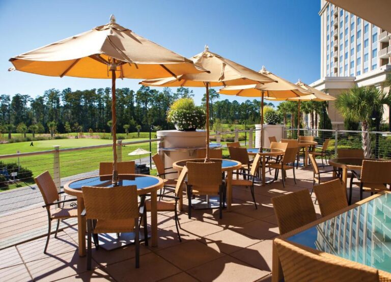 Luxury Hotels in Orlando 1
