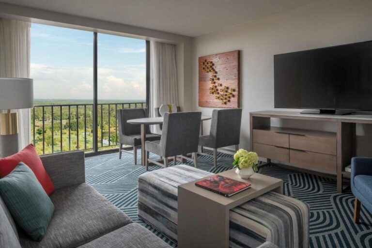 Luxury Hotels in Orlando 4
