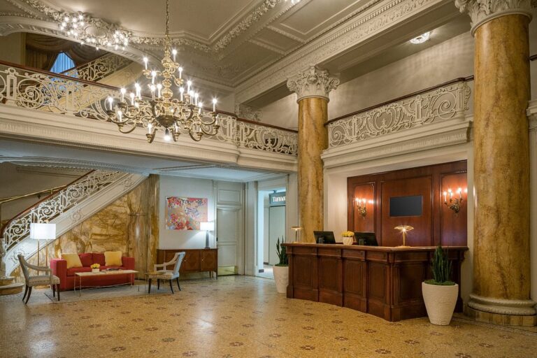 Luxury Hotels in Philadelphia 1
