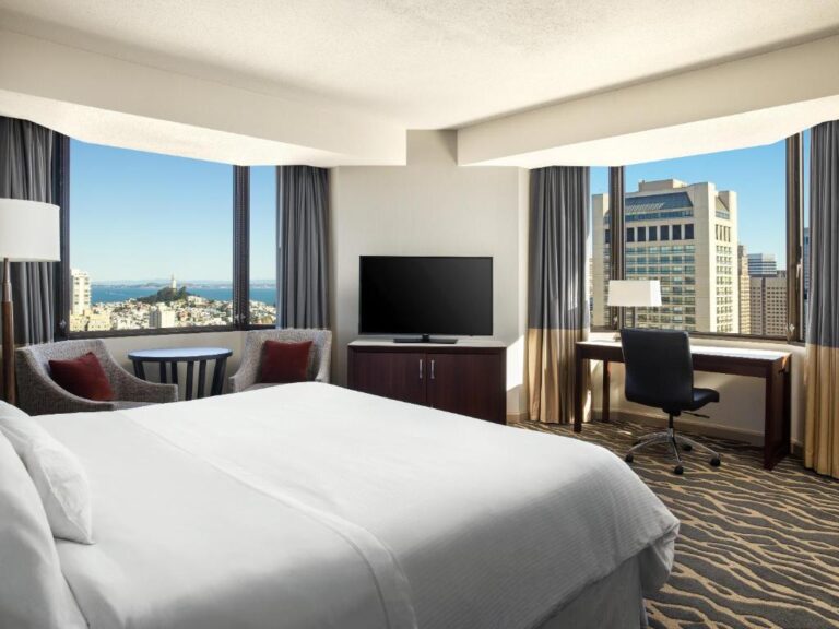 Luxury Hotels in San Francisco 1