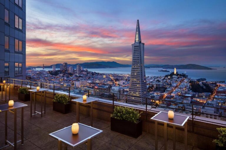 Luxury Hotels in San Francisco 1