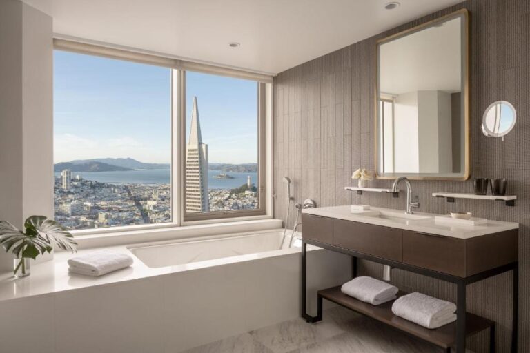 Luxury Hotels in San Francisco 2