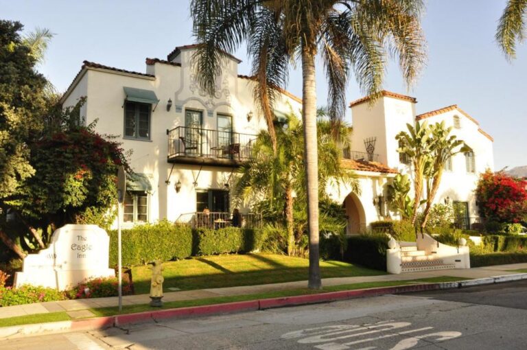 Luxury Hotels in Santa Barbara 1