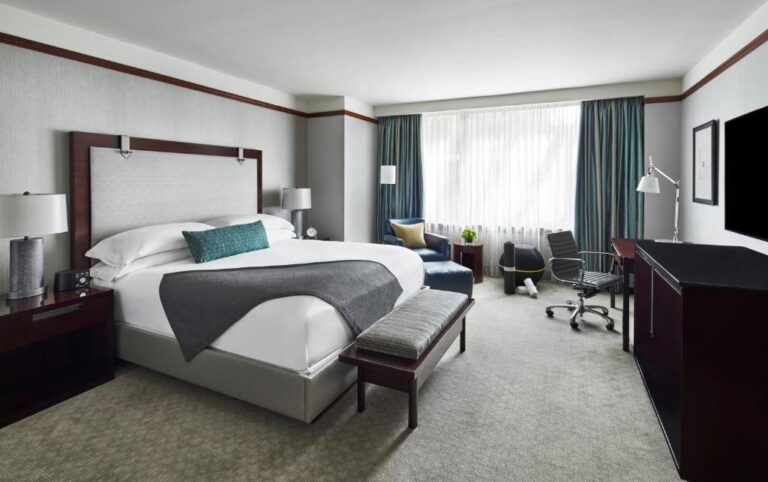 Luxury Hotels in Washington DC 1