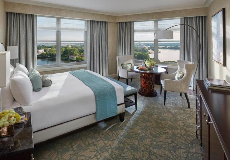 Luxury Hotels in Washington DC 3