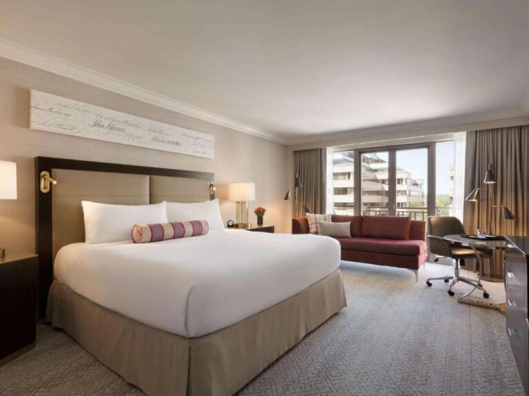 Lxuxury Hotels in Washington DC 2