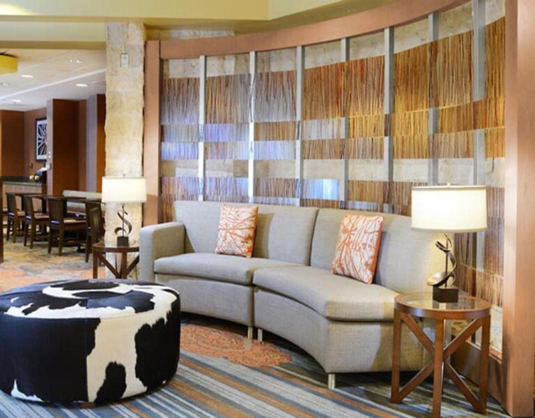 SpringHill Suites Fort Worth1
