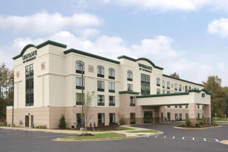 Wingate by Wyndham State Arena Raleigh2