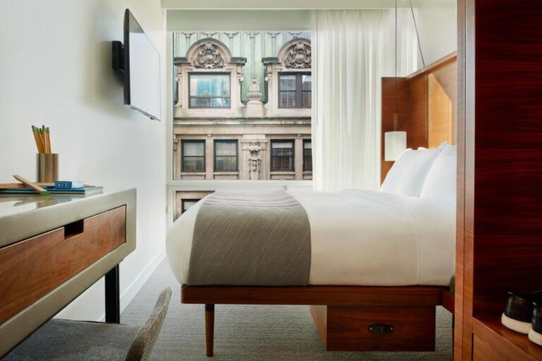 boutique hotels NYC
