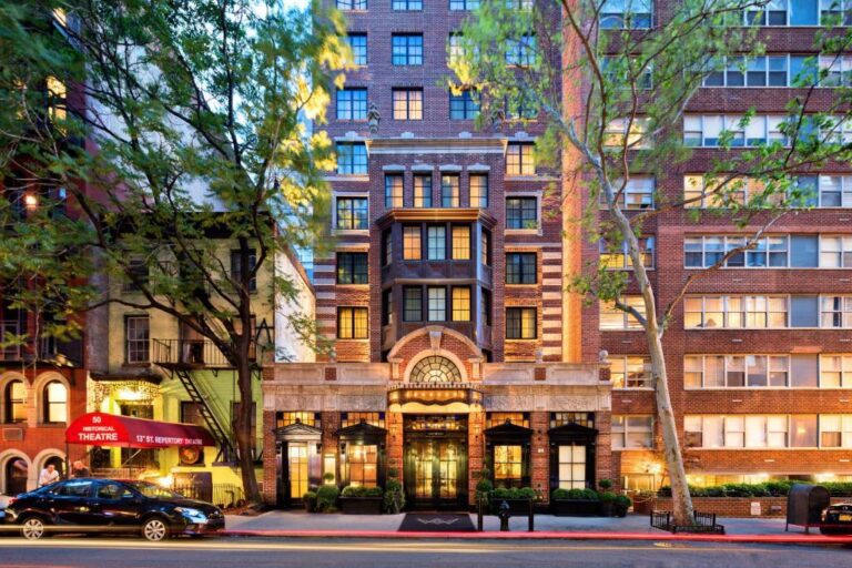 boutique hotels in NYC
