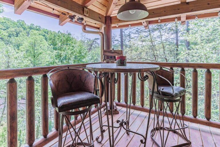 cabins for couples in Gatlinburg 2
