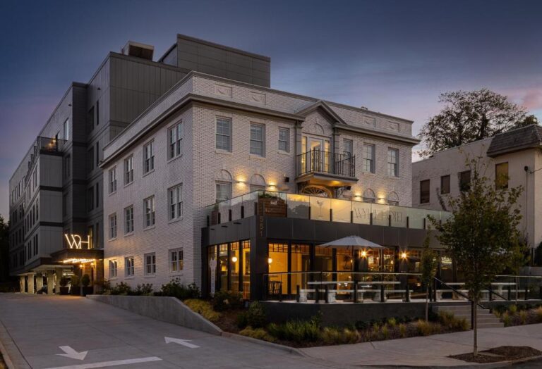 charming boutique hotels in Atlanta