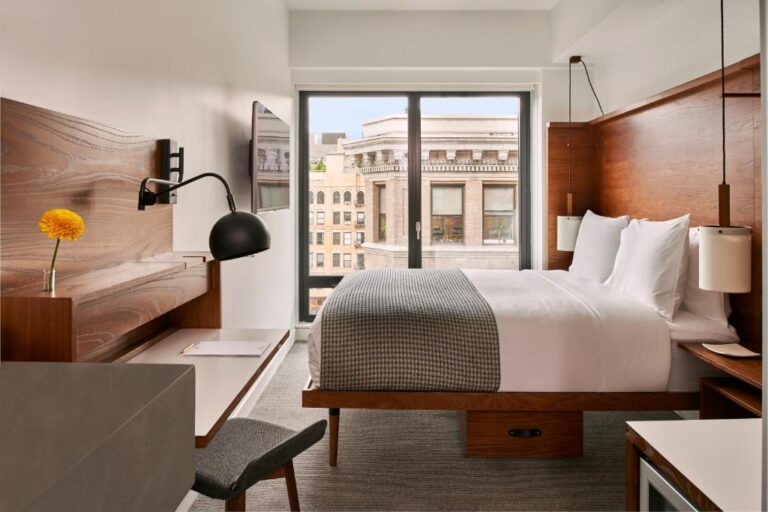 charming boutique hotels in NYC