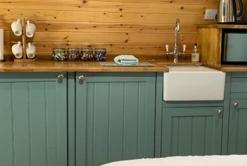 lodges in Scotland with hot tub 3