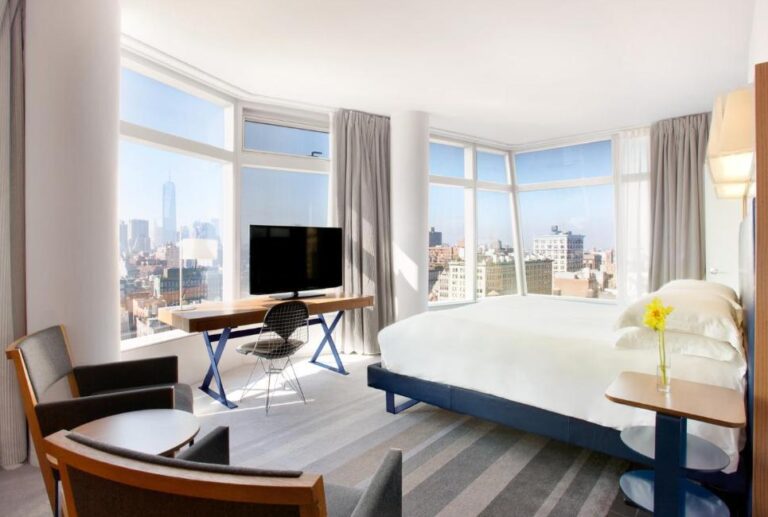 luxury boutique hotels in NYC 3