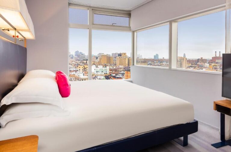 luxury boutique hotels in NYC