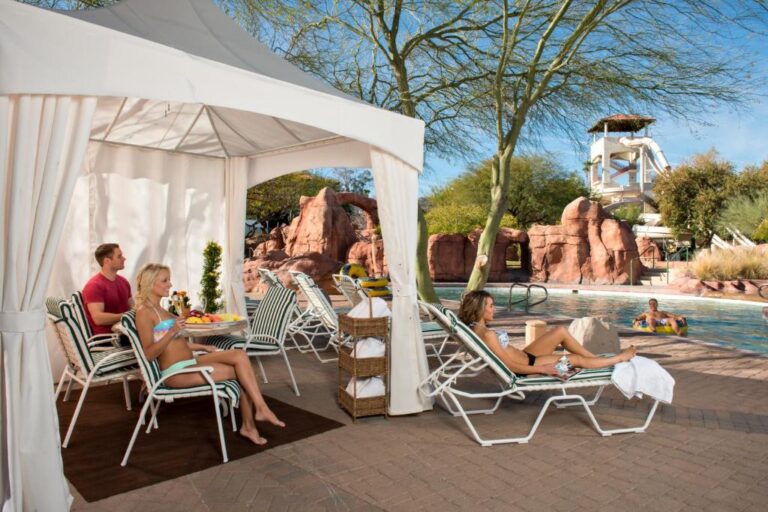 romantic hotels near Phoenix AZ with spa